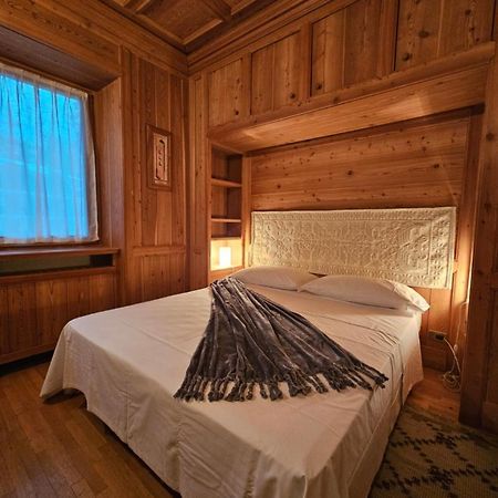 L'Atelier Du Temps - Roseto Lejlighed Courmayeur Eksteriør billede