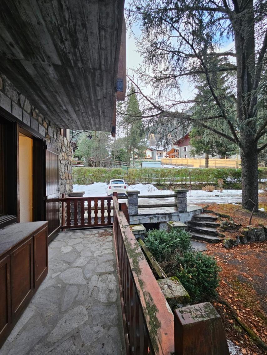 L'Atelier Du Temps - Roseto Lejlighed Courmayeur Eksteriør billede