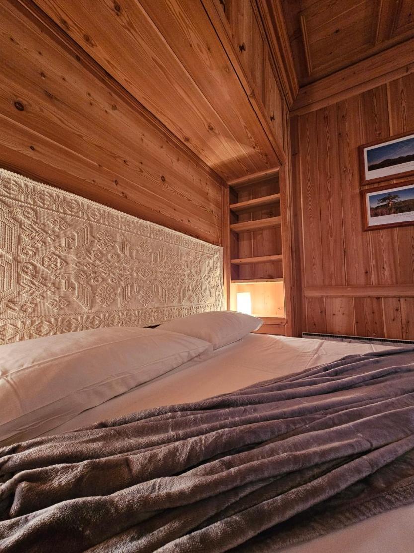 L'Atelier Du Temps - Roseto Lejlighed Courmayeur Eksteriør billede