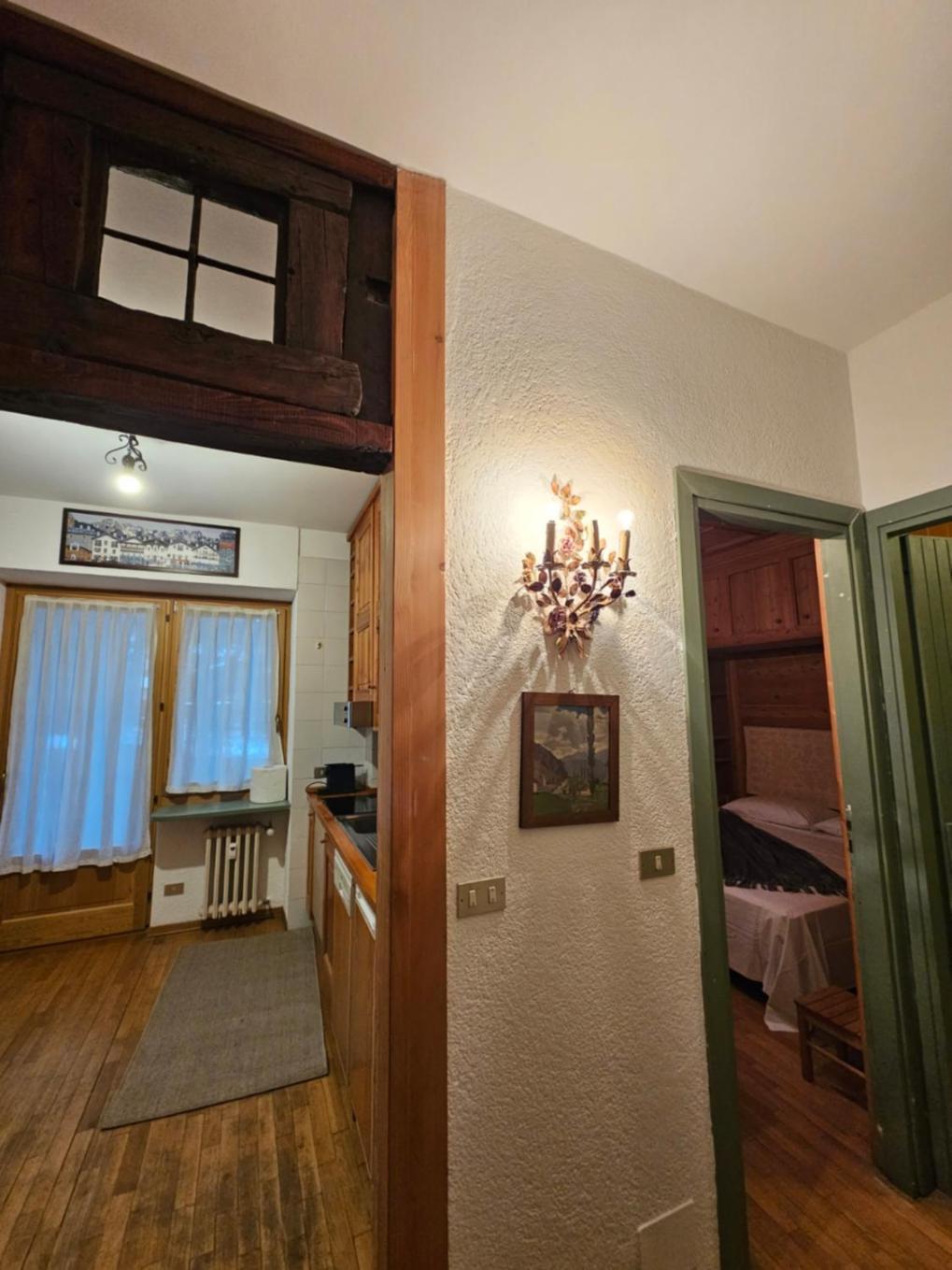 L'Atelier Du Temps - Roseto Lejlighed Courmayeur Eksteriør billede
